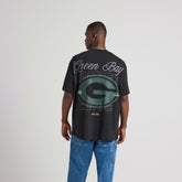 Green Bay Packers Off Season x NFL Unisex Graphic T-Shirt - Black - NFL
