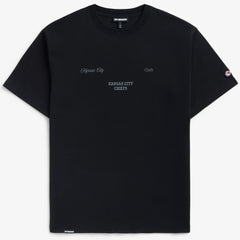 Kansas City Chiefs Off Season x NFL Unisex Graphic T-Shirt - Black - NFL