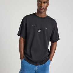 Detroit Lions Off Season x NFL Unisex Graphic T-Shirt - Black - NFL
