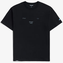 Detroit Lions Off Season x NFL Unisex Graphic T-Shirt - Black - NFL