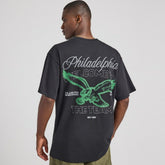 Philadelphia Eagles Off Season x NFL Unisex Graphic T-Shirt - Black - NFL