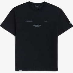 Philadelphia Eagles Off Season x NFL Unisex Graphic T-Shirt - Black - NFL