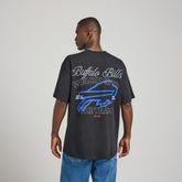 Buffalo Bills Off Season x NFL Unisex Graphic T-Shirt - Black - NFL