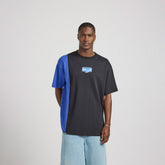 Buffalo Bills Off Season x NFL Unisex Spliced T-Shirt - Black - NFL