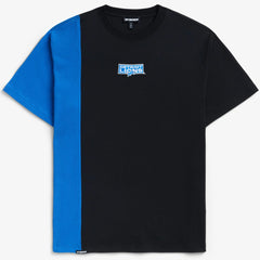 Detroit Lions Off Season x NFL Unisex Spliced T-Shirt - Black - NFL