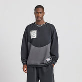 Kansas City Chiefs Off Season x NFL Unisex Fleece Sweatshirt - Black - NFL