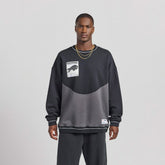 Buffalo Bills Off Season x NFL Unisex Fleece Sweatshirt - Black - NFL