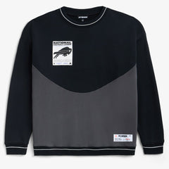 Buffalo Bills Off Season x NFL Unisex Fleece Sweatshirt - Black - NFL