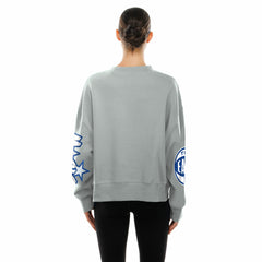 New Era Orlando Magic Women's 2025/26 City Edition Sweatshirt Silver