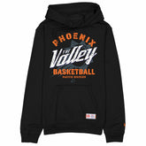 New Era Phoenix Suns 2025/26 City Edition Fleece Hoodie Black