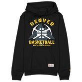 New Era Denver Nuggets 2025/26 City Edition Fleece Hoodie Black