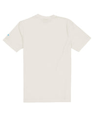 New Era Miami Heat Oversized City Edition Remix Vintage T-Shirt Cream