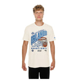 New Era Orlando Magic Oversized City Edition Remix Vintage T-Shirt Cream