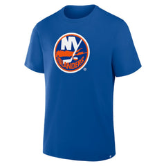 New York Islanders Fanatics Essential Legacy T-Shirt - Royal | Fanatics Clearance