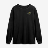 Minnesota Wild Fanatics Game Long Sleeve T-Shirt - Black | Fanatics on sale