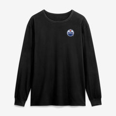 Edmonton Oilers Fanatics Game Long Sleeve T-Shirt - Black | Fanatics on sale