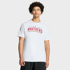 Florida Panthers Fanatics Play Distressed Wordmark Stadium Slub T-Shirt - White | Fanatics near me