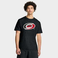 Carolina Hurricanes Fanatics Stadium Slub T-Shirt - Black | Fanatics Lifestyle