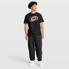 Carolina Hurricanes Fanatics Stadium Slub T-Shirt - Black | Fanatics Lifestyle