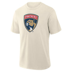 Florida Panthers Fanatics Stadium Slub T-Shirt - Cream | Fanatics on sale