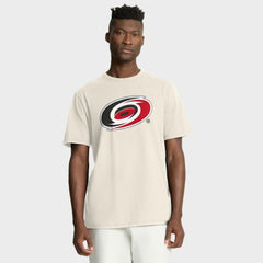 Carolina Hurricanes Fanatics Stadium Slub T-Shirt - Cream | Fanatics on sale