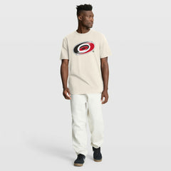 Carolina Hurricanes Fanatics Stadium Slub T-Shirt - Cream | Fanatics on sale