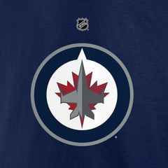 Kyle Connor Winnipeg Jets Fanatics Authentic Stack Name & Number T-Shirt - Navy | Fanatics on sale