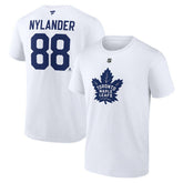 William Nylander Toronto Maple Leafs Fanatics Authentic Stack Name & Number T-Shirt - Navy | Fanatics near me