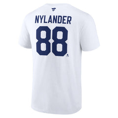 William Nylander Toronto Maple Leafs Fanatics Authentic Stack Name & Number T-Shirt - Navy | Fanatics near me
