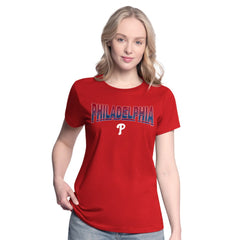 Philadelphia Phillies G-III 4Her by Carl Banks Women's T-Shirt and Hoodie Combo Pack Online