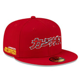 St. Louis Cardinals New Era x Hyperfly 59FIFTY Fitted Hat Outlet