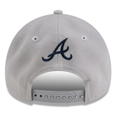 Atlanta Braves New Era x Hyperfly A-Frame 9FORTY Adjustable Hat Outlet