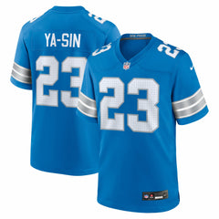 Rock Ya-Sin Detroit Lions Team Game Jersey - Blue - Nike