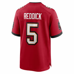 Haason Reddick Tampa Bay Buccaneers Team Game Jersey - Red - Nike