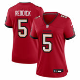 Haason Reddick Tampa Bay Buccaneers Women's Team Game Jersey - Red - Nike