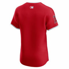 Los Angeles Angels Nike Alternate Elite Jersey Near Me