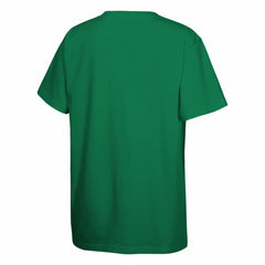 Mitchell & Ness Boston Celtics Youth 2025 NBA Playoffs Retro Monumental T-Shirt Kelly Green