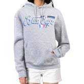Toronto Blue Jays Starter Women's Groovy Script Team Fleece Pullover Hoodie Discount