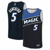Fanatics Paolo Banchero Orlando Magic Fast Break Jersey Statement Edition Black