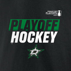 Dallas Stars Fanatics 2025 Stanley Cup Playoffs Breakout Pullover Hoodie - Black | Fanatics online