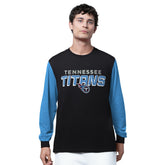Tennessee Titans Starter Thursday Night Gridiron Long Sleeve T-Shirt- Black - NFL