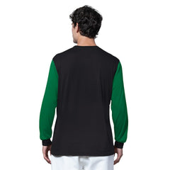 Philadelphia Eagles Starter Thursday Night Gridiron Long Sleeve T-Shirt - Black/Midnight Green - NFL