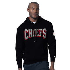 Kansas City Chiefs Starter Thursday Night Gridiron Hoodie - Black - NFL