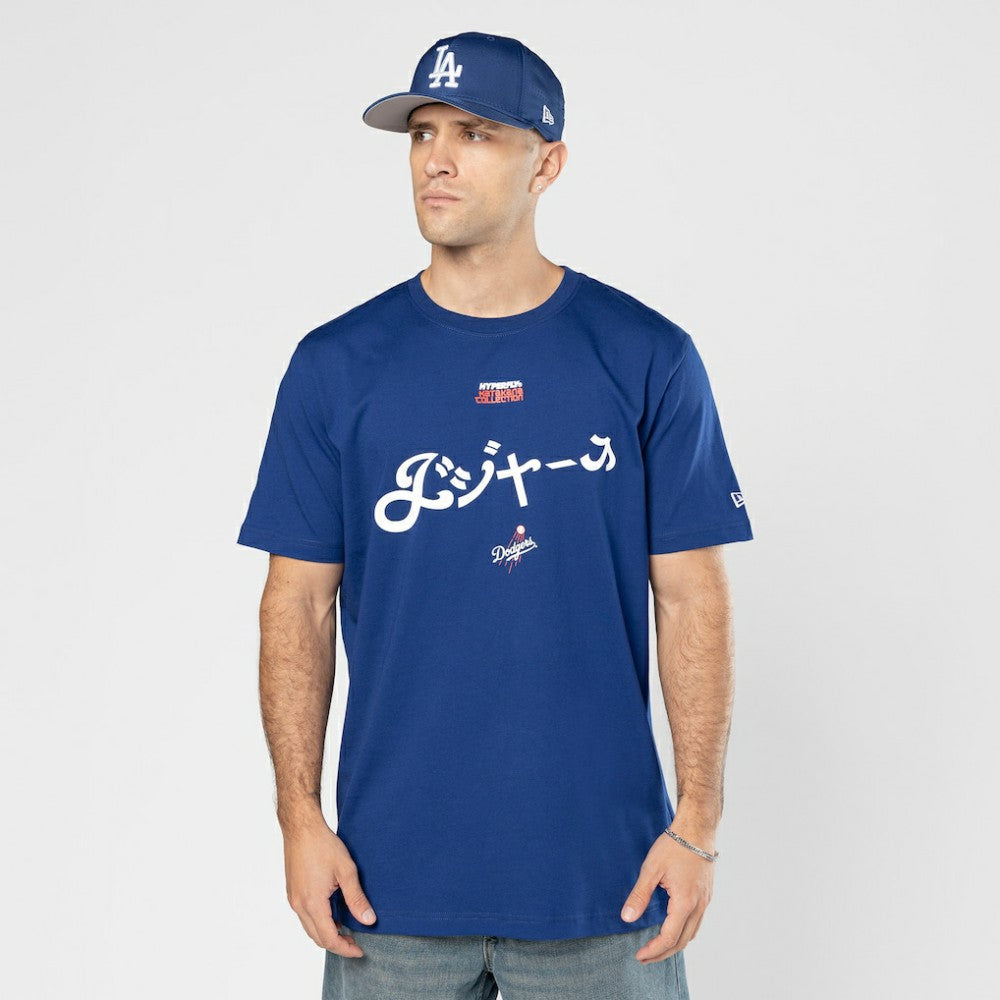 Los Angeles Dodgers New Era x Hyperfly T-Shirt for sale
