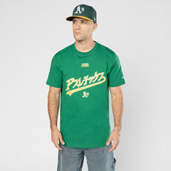 Athletics New Era x Hyperfly T-Shirt Online