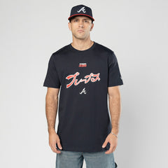 Atlanta Braves New Era x Hyperfly T-Shirt Outlet