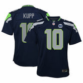 Cooper Kupp Seattle Seahawks Youth 50th Season Game Jersey - College Navy - Nike