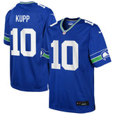 Cooper Kupp Seattle Seahawks Youth Game Jersey - Royal - Nike