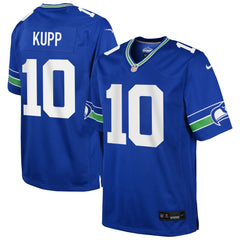 Cooper Kupp Seattle Seahawks Youth Game Jersey - Royal - Nike