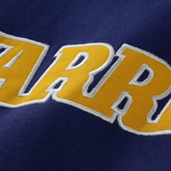 Mitchell & Ness Golden State Warriors Hardwood Classics Big & Tall Hoodie Royal